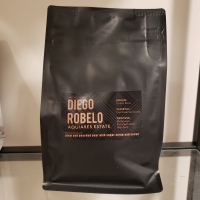 Diego Rubelo (Costa Rica)- Pallet Coffee